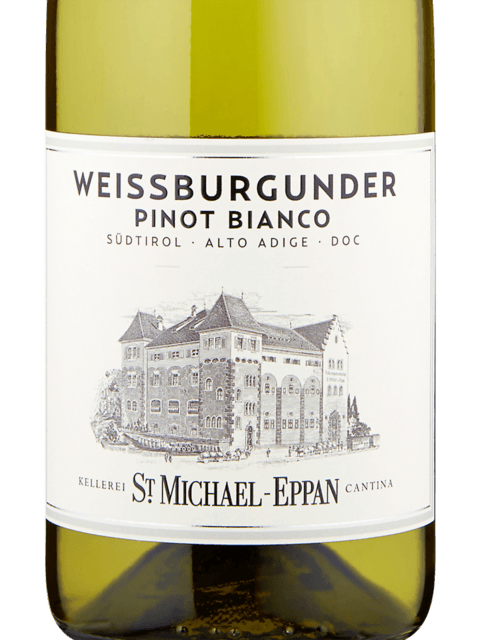 St. Michael-Eppan Weissburgunder (Pinot Bianco)