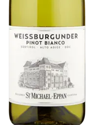 St. Michael-Eppan Weissburgunder (Pinot Bianco) 2017