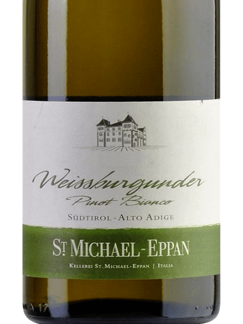 St. Michael-Eppan Weissburgunder (Pinot Bianco)