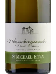 St. Michael-Eppan Weissburgunder (Pinot Bianco) 2016