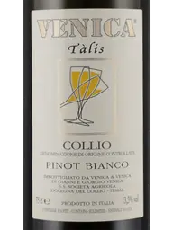 Venica & Venica Talis Pinot Bianco 2022
