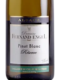 Fernand Engel Pinot Blanc Réserve 2020