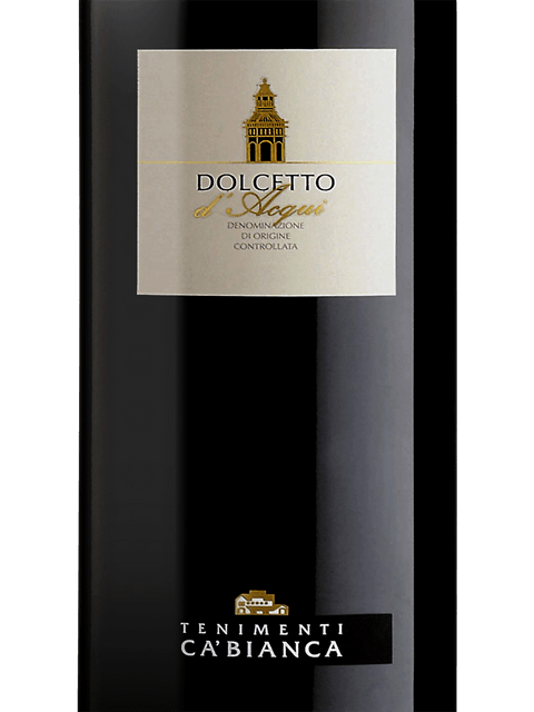 Tenimenti Ca'Bianca Dolcetto d'Acqui