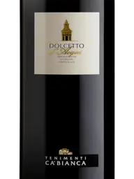 Tenimenti Ca'Bianca Dolcetto d'Acqui 2019