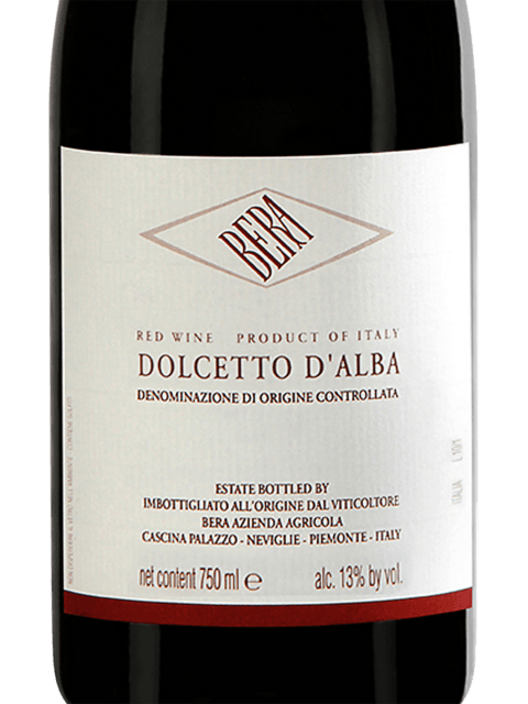 Bera Dolcetto d'Alba