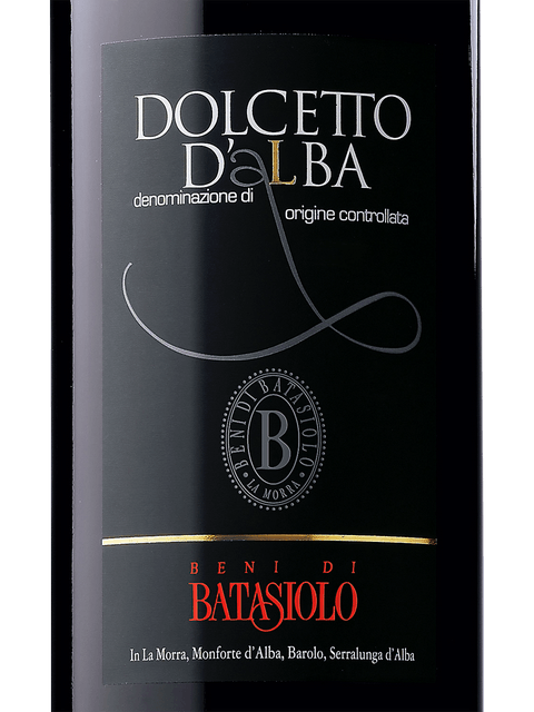 Batasiolo Dolcetto d'Alba