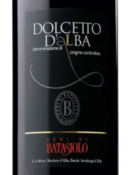 Batasiolo Dolcetto d'Alba 2022