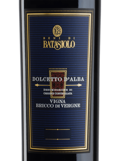 Batasiolo Dolcetto d'Alba Bricco di Vergne