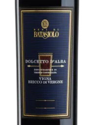 Batasiolo Dolcetto d'Alba Bricco di Vergne 2019
