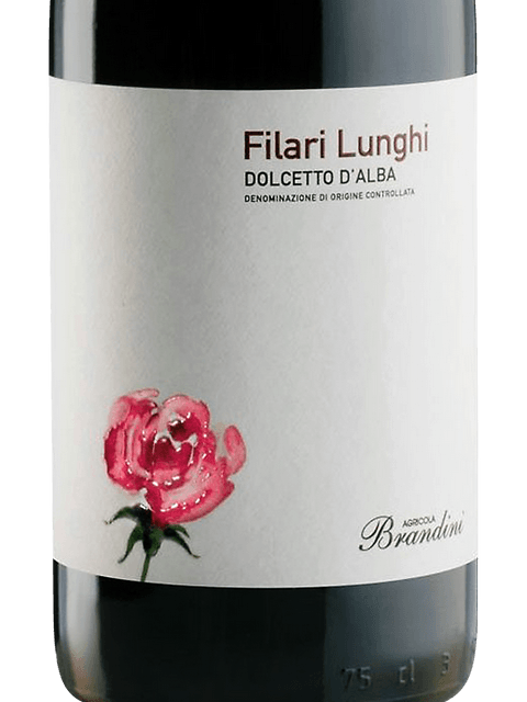 Brandini Filari Lunghi Dolcetto d'Alba 2022