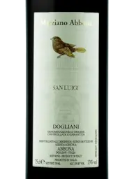 Abbona San Luigi Dogliani 2020