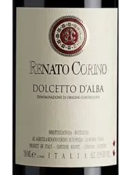 Renato Corino Dolcetto d'Alba 2021