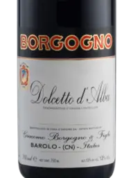 Borgogno Dolcetto d'Alba 2021