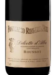 Francesco Rinaldi & Figli Dolcetto d'Alba Roussot 2022