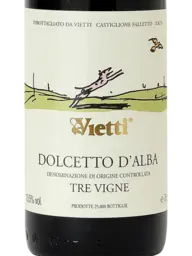 Vietti Dolcetto d'Alba Tre Vigne 2019