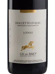 Ca’ del Baio Lodoli Dolcetto d'Alba 2022