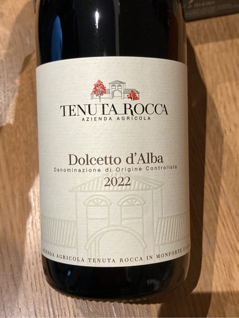 Tenuta Rocca Sorì Rocca Dolcetto d'Alba 2022