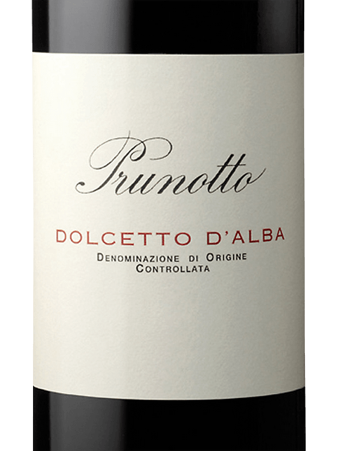 Prunotto Dolcetto d'Alba Classici