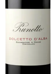 Prunotto Dolcetto d'Alba Classici 2022