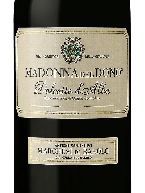 Marchesi di Barolo Madonna del Dono Dolcetto d'Alba