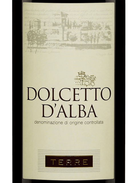 Terre Dolcetto d'Alba 2022