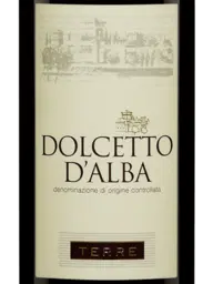 Terre Dolcetto d'Alba 2022