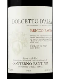 Conterno Fantino Dolcetto d'Alba Bricco Bastia 2022