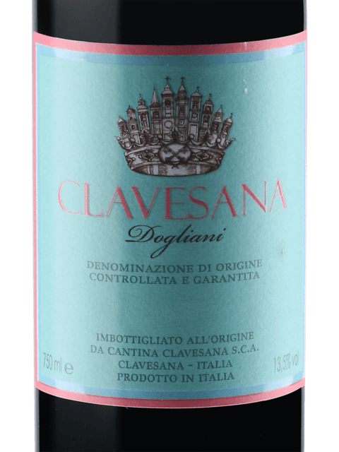 Clavesana Dogliani 2018