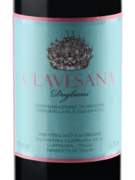 Clavesana Dogliani 2018