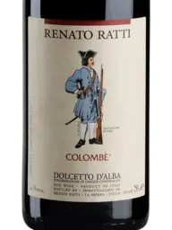 Renato Ratti Dolcetto d'Alba Colombé 2017