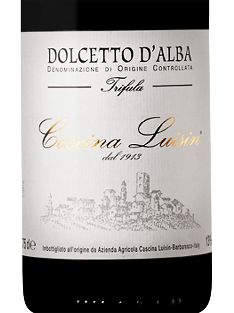 Cascina Luisin Trifüla Dolcetto d'Alba 2021