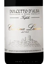 Cascina Luisin Trifüla Dolcetto d'Alba 2021