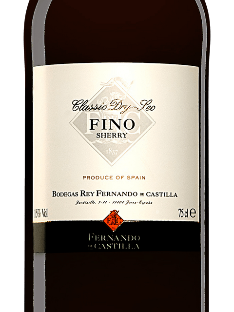 Fernando de Castilla Classic Dry Sec Fino