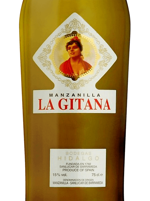 Hidalgo (La Gitana) Manzanilla La Gitana