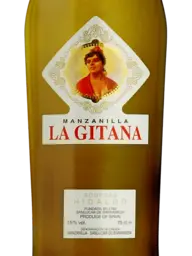 Hidalgo (La Gitana) Manzanilla La Gitana