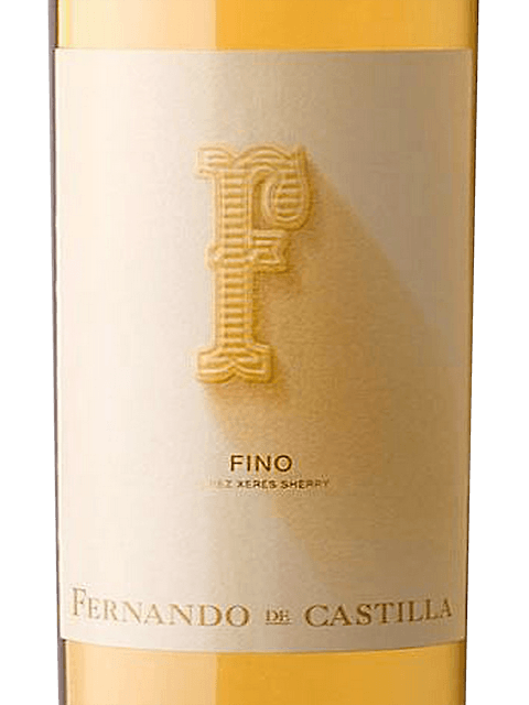 Fernando de Castilla Antique Fino