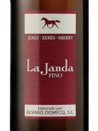 Álvaro Domecq La Janda Fino