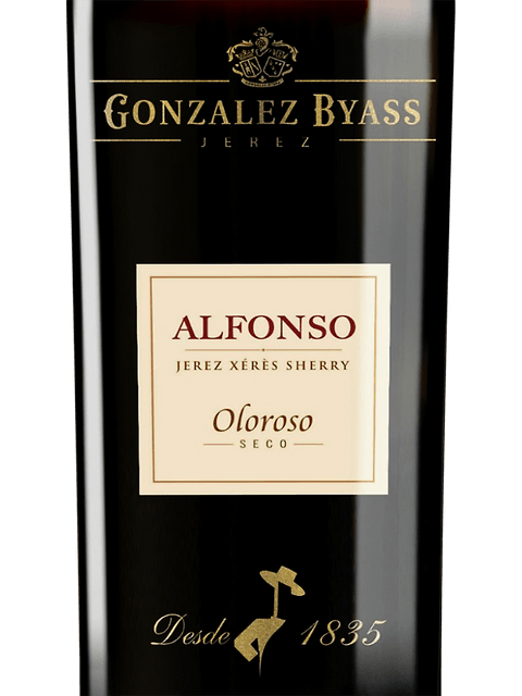 Gonzalez-Byass Alfonso Oloroso Seco