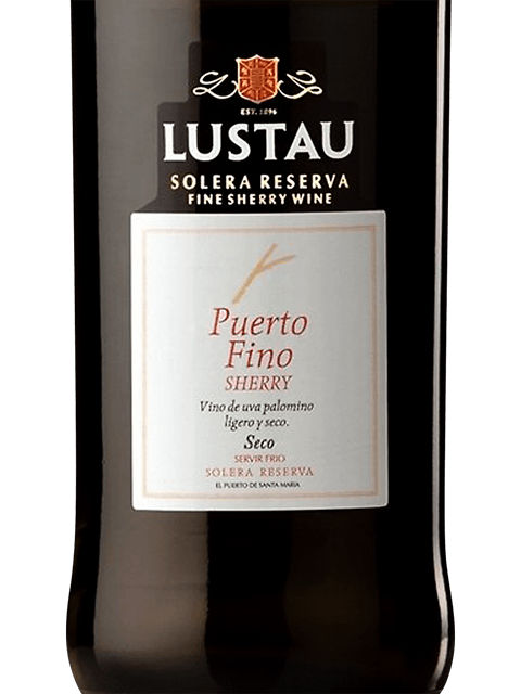 Lustau Solera Reserva Puerto Fino