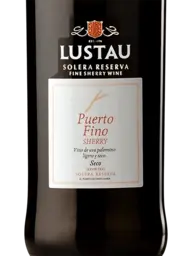 Lustau Solera Reserva Puerto Fino