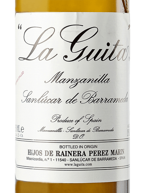 La Guita Manzanilla