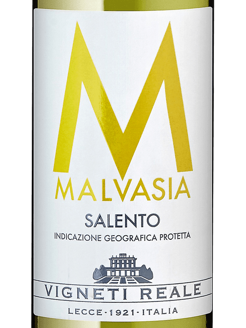 Vigneti Reale Malvasia Blanc 2020