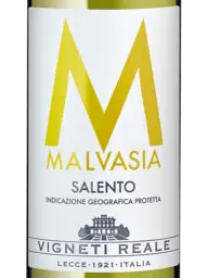 Vigneti Reale Malvasia Blanc 2020