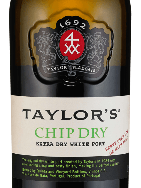 Taylor's Chip Dry White Port