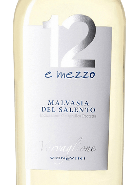 Varvaglione 12 e Mezzo Malvasia del Salento