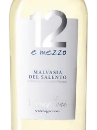 Varvaglione 12 e Mezzo Malvasia del Salento 2020