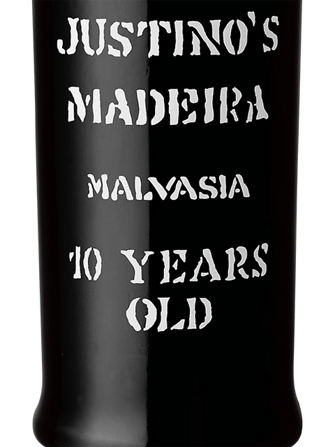 Justino's Madeira Malvasia 10 Years Old Madeira