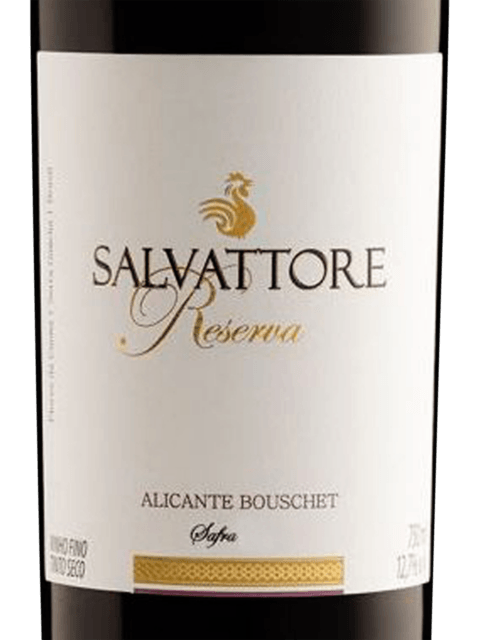 Salvattore Reserva Alicante Bouschet