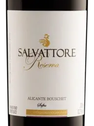 Salvattore Reserva Alicante Bouschet