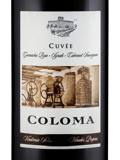 Coloma Cuvée 2021